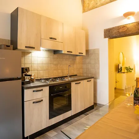 La Del Cavaliere Appartement