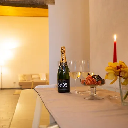 Appartement La Del Cavaliere *