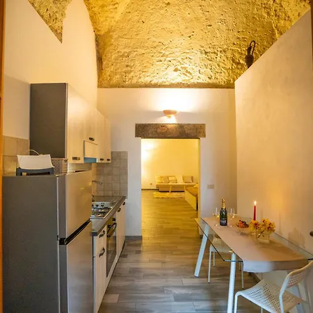 La Del Cavaliere Appartement Tropea