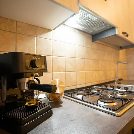 La Del Cavaliere Apartment