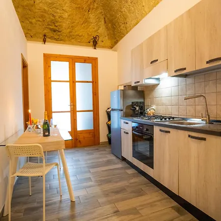 La Del Cavaliere Apartment Tropea