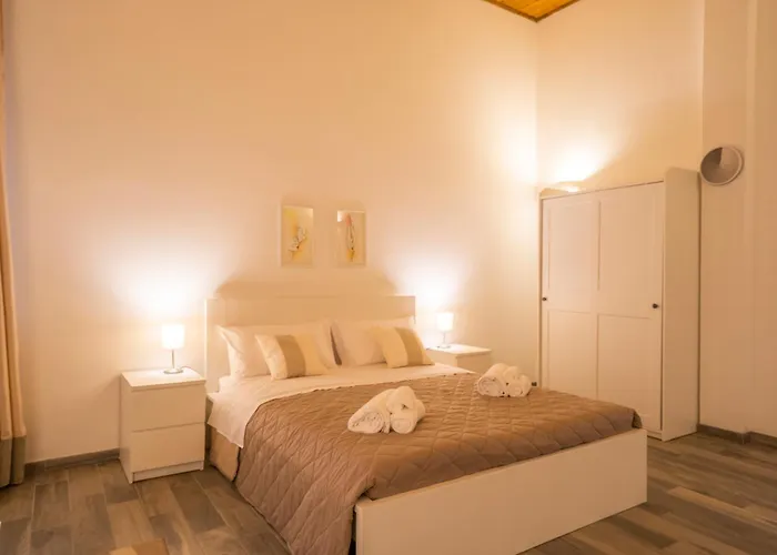 La Del Cavaliere Apartamento Tropea