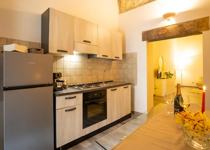 La Del Cavaliere Apartamento