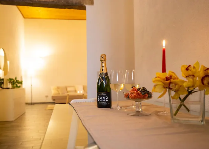 Apartamento La Del Cavaliere *