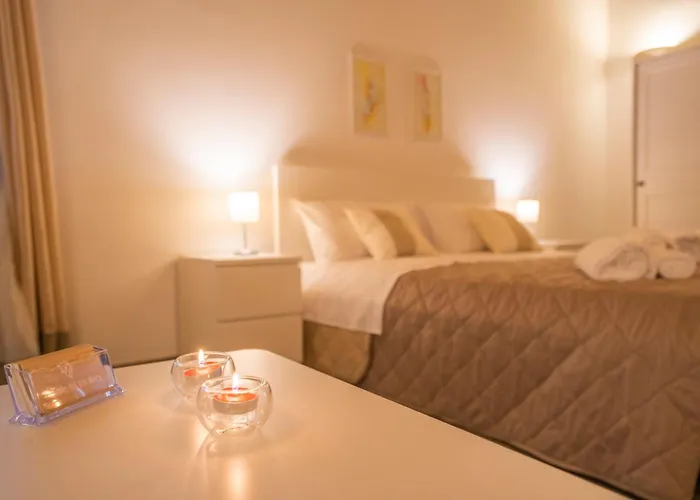 La Del Cavaliere Apartamento *