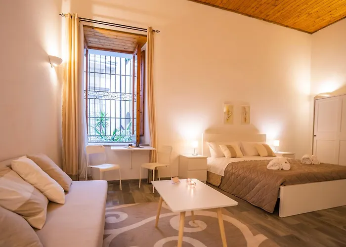 Lägenhet La Del Cavaliere *