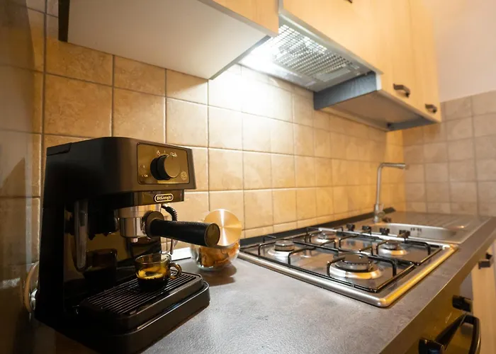 La Del Cavaliere Apartamento