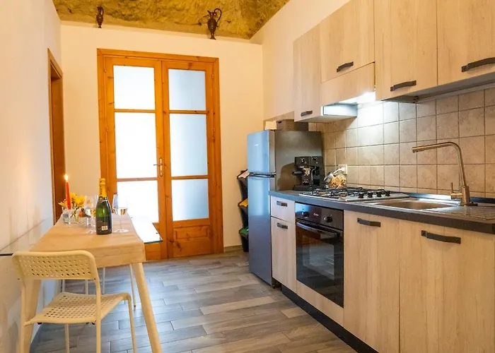 La Del Cavaliere Lägenhet Tropea